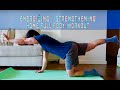 Energizing | Strengthening || Home Full Body Workout