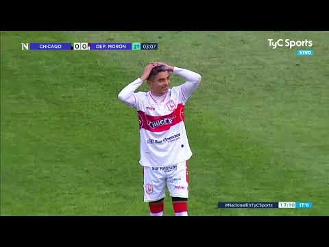 PN 2023 FECHA 35 NVA.CHICAGO 0 - D.MORON 0