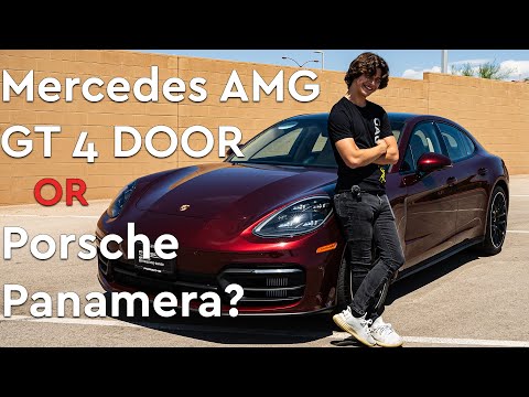 The Ultimate 2022 Porsche Panamera Review!