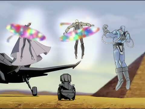 X-Men: Evolution | Episódio 08, 4° Temporada - Ascenção: Capítulo 1 (Parte 2)