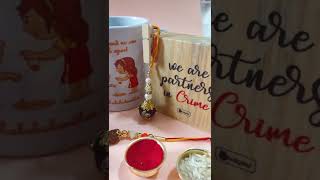 Rakhi Gift Idea| Best Rakhi Gift Hamper for Brothers