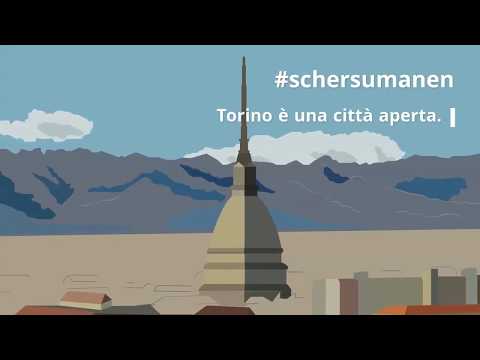 Torino Riparte! Non facciamo vincere la paura