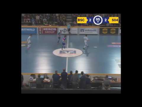 FWC 2017 Gruppe 4: Hertha BSC - FC Schalke 04