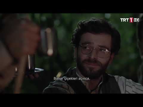 Alija dizisi Çanakkale gazisi "Ömer ol Ömeri bekleme."