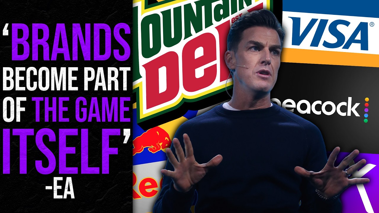 EA Wants More In-Game Ads - Inside Games Daily