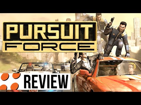 Pursuit Force Video Review