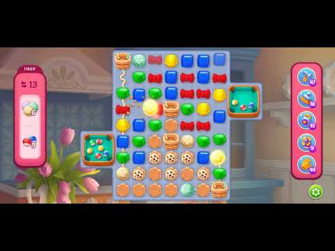 Homescapes 🏡 Level 11869