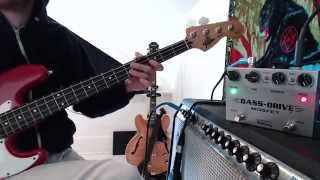 Video thumbnail for Fulltone Bass-Drive Mosfet (HQ Demo) by Jays Gear Demos