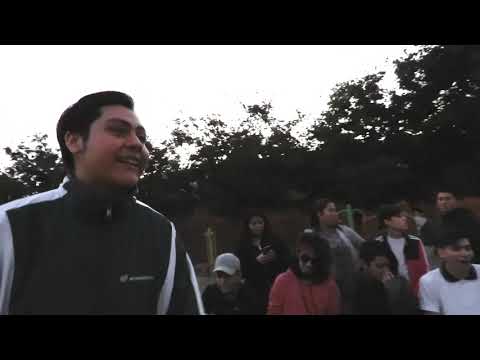 Ray Haydell vs. Blax: Semifinal - Dorsal Kings Fecha VIII 2019