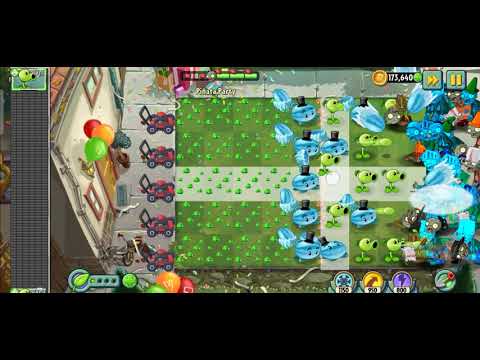 Plants vs zombies 2 free || Pinata party 12 mei 2021