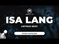 Isa Lang - Arthur Nery (Piano Karaoke)