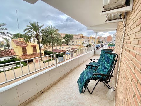 ​  2 BEDROOM APARTMENT FOR RENT IN PUNTA PRIMA - TORREVIEJA - ALICANTE
