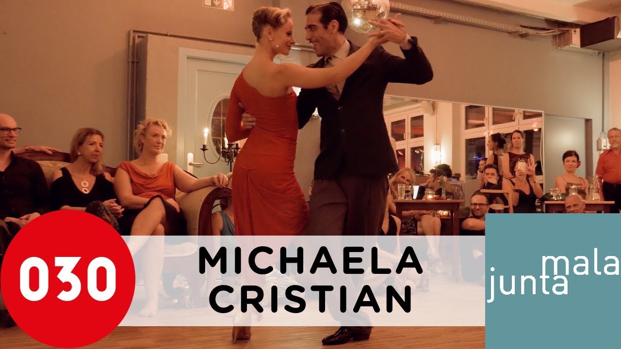 Michaela Böttinger and Cristian Miño – Te aconsejo que me olvides