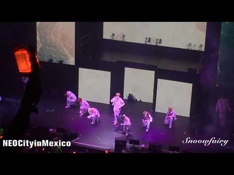 190522 NEOCityinMexico - NCT127 - Limitless