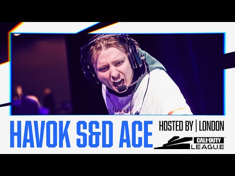 Havok Stamps His Authority in S&D with Beautifully Executed ACE