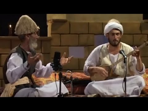 Feqir Xidir û Tehsin Xidir - Dengê Êzidxan Dilber Mındi Hate Der Video Klip
