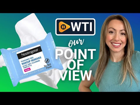 Neutrogena Individual Towelettes - WTI product video review