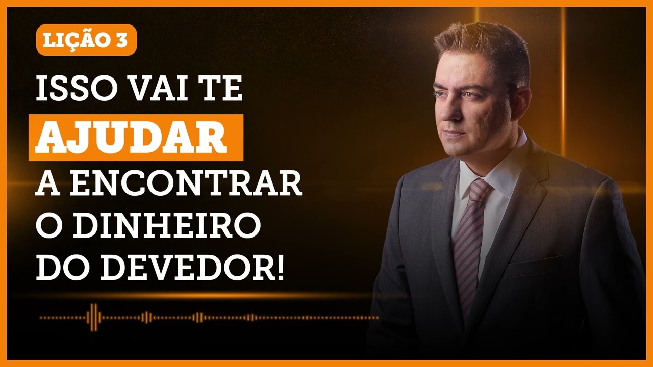 Como encontrar dinheiro do devedor?