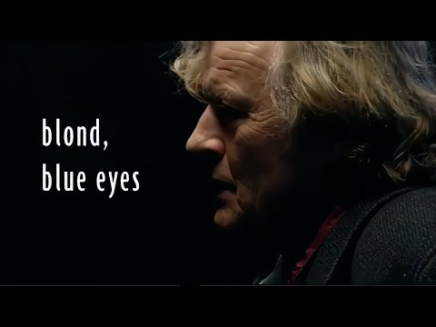 DOCUMENTARY: Rutger Hauer | Blond, Blue Eyes (NL, 2006) - by Simone de Vries | AI UPSCALED