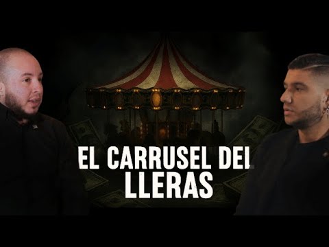 El Carrusel del Lleras secretos, dinero y traiciones en el corazón oscuro de Medellín
