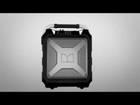 Monster Rr3 Monster RR3 Rugged Indoor / Outdoor Multiple Use AC / DC | Reverb