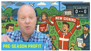 The Simple Football Betting Strategy That Delivers Pre-Season Profit