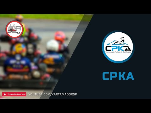 AO VIVO - COPA CPKA - 25/10/2025