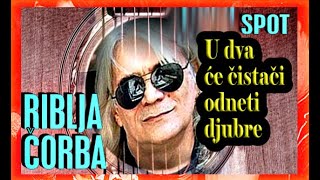 RIBLJA ČORBA - U dva će čistači odneti djubre / HD Remaster - 2026