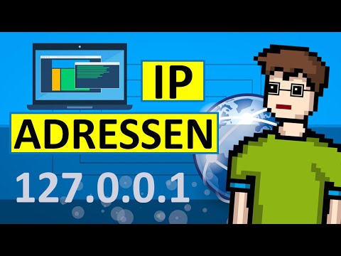 What is an IP address? (simply explained)