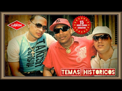 GENTE DE ZONA X INSURRECTO - LA BALA (TEMAS HISTORICOS) CUBATON