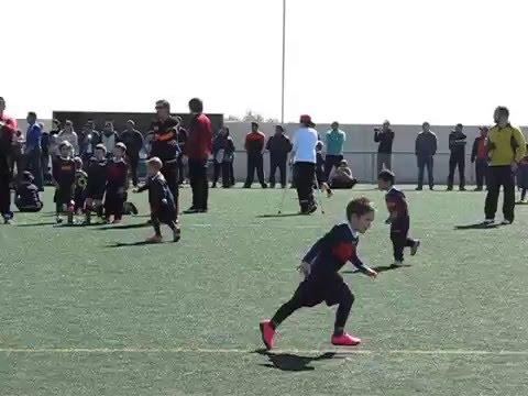 Partido en Cala Dor 01.03.2016 (1)