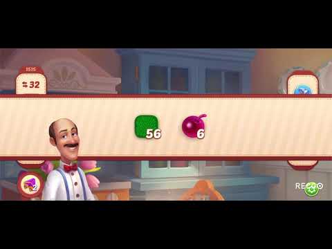 Homescapes Level 1515 (no boosters)