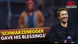 Glen Powell Reveals ARNOLD SCHWARZENEGGER'S Blessing for 'The Running Man' Reboot | Hollywood News