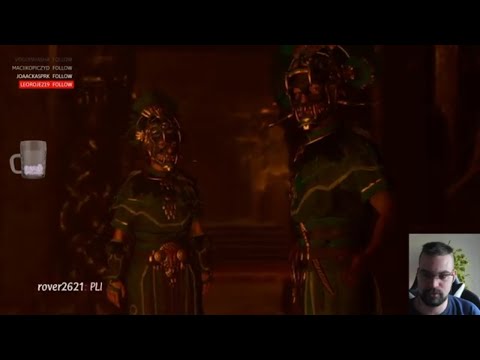 Shadow of the Tomb Raider- Czy oprzesz się mocy odc.16