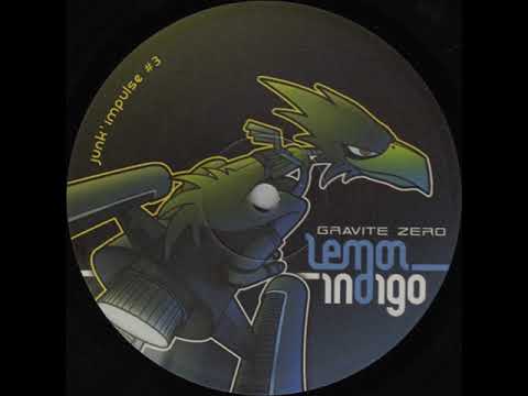 Lemon Indigo - Gravite Zero (Full EP)
