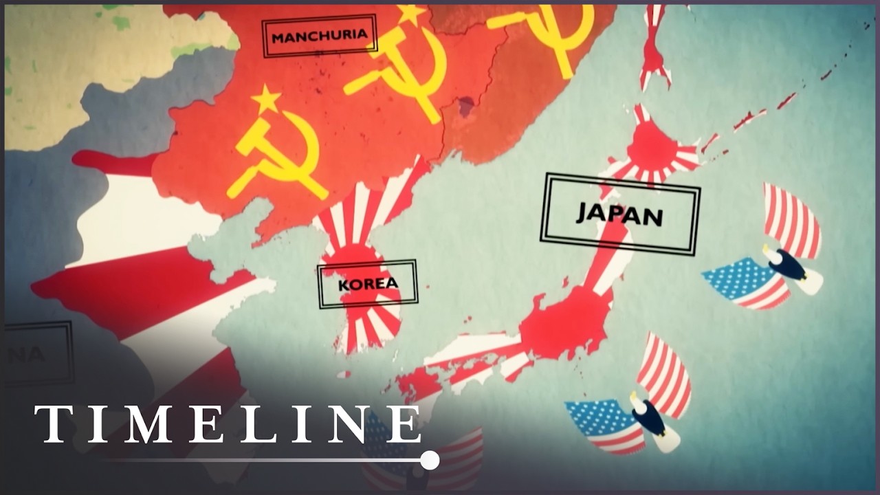 What Really Caused Japan To Surrender In WW2?
