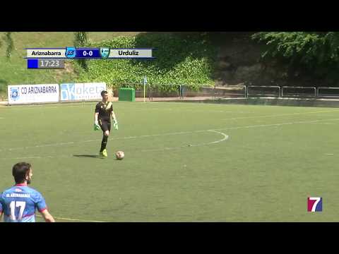 Retransmisión Tele7: Ariznabarra - Urduliz