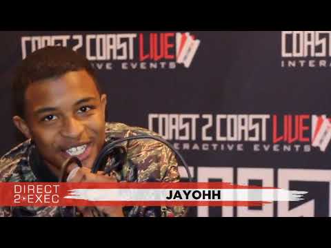 Jayohh (@theerealjayohh) Performs at Direct 2 Exec Denver 4/20/18 -  Warner Music Group