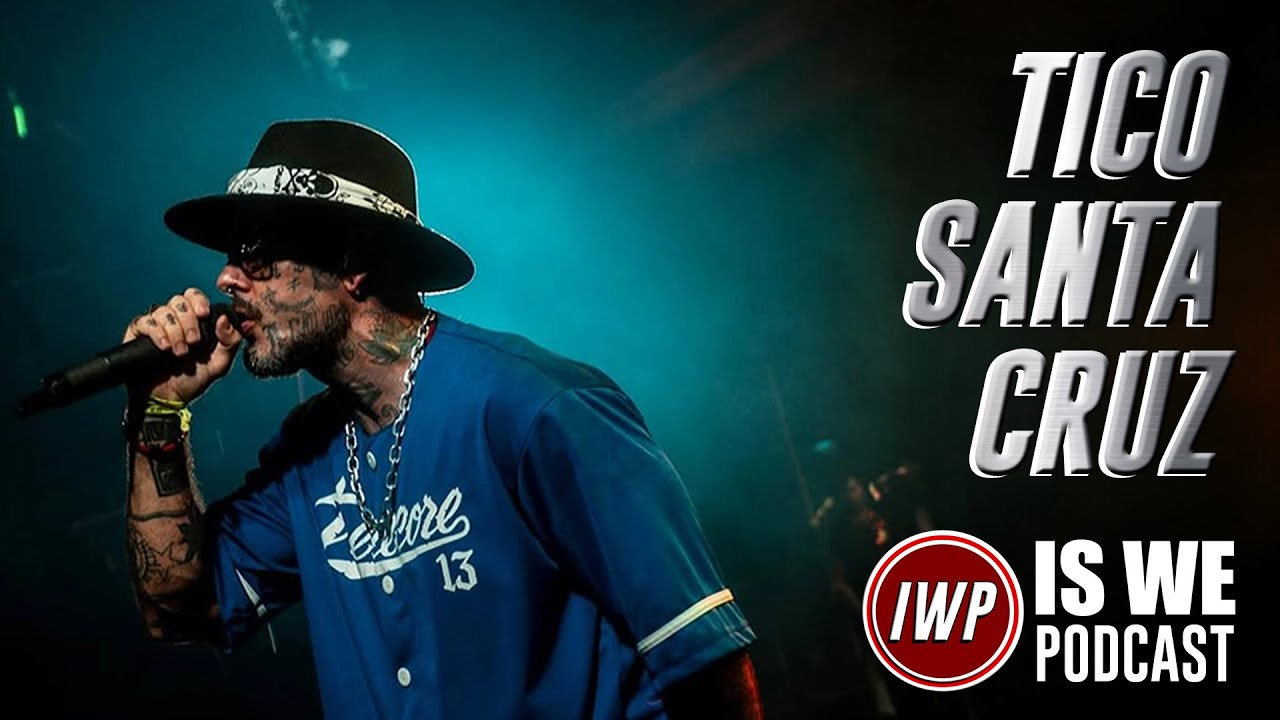 TICO SANTA CRUZ (DETONAUTAS) - IS WE PODCAST #ISWETV #ISWEPODCAST #TICOSANTACRUZ #DETONAUTAS