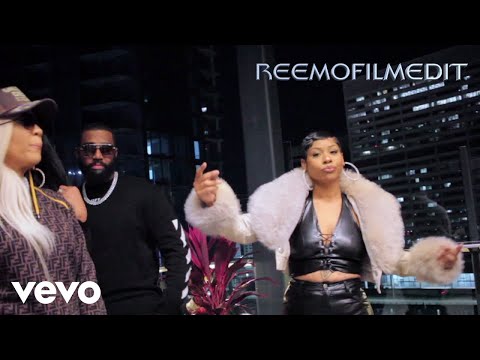 DIAMOND D - KEEP ON STEPPIN (Official Video) ft. LADY LUCK, CAMARI, BOOG BROWN