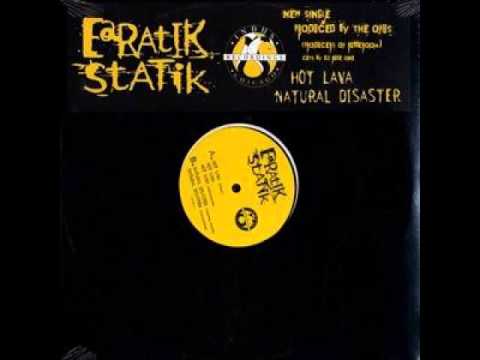 Earatik Statik - Hot Lava (2005)