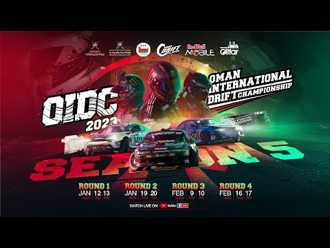 OMAN INTERNATIONAL DRIFT CHAMPIONSHIP 2023
