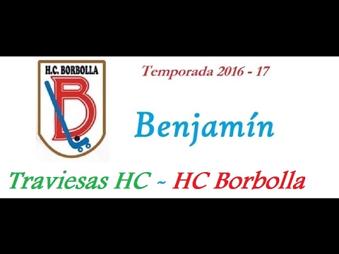 20170218. Traviesas HC - HC Borbolla.Benjamin