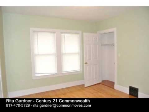 65 Lowell St Waltham, MA 02453 - Rental - Real Estate - For Rent  -