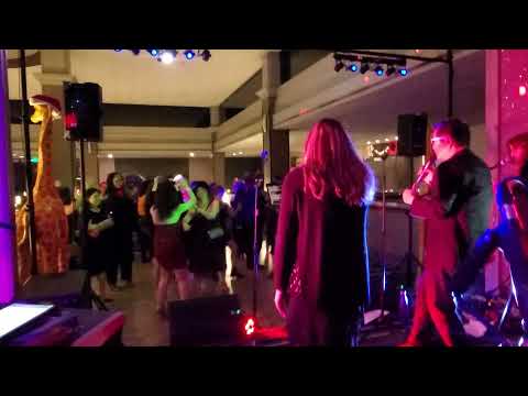 Proud Mary covered by Airwaves Band @ 880 Bistro Newark Double Tree  12-11-2021