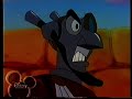Wahid Bruger Mekanikles Robot Til At Tæve En Minotaur I Aladdin På Dansk