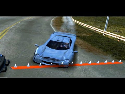 NFS Hot Pursuit 2 - Funny Busted Scene