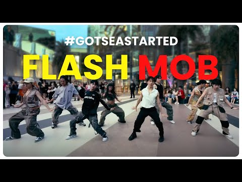 สยามแตก! “Troye Sivan - Got Me Started” Flash Mob in BANGKOK by Thai Dancers