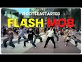 สยามแตก! “Troye Sivan - Got Me Started” Flash Mob in BANGKOK by Thai Dancers