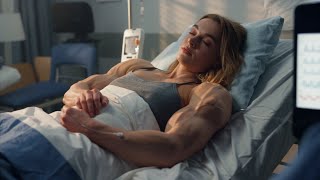 🚒 Baywatch Bikini - 1980s AI Women on the Beach (Music Video)